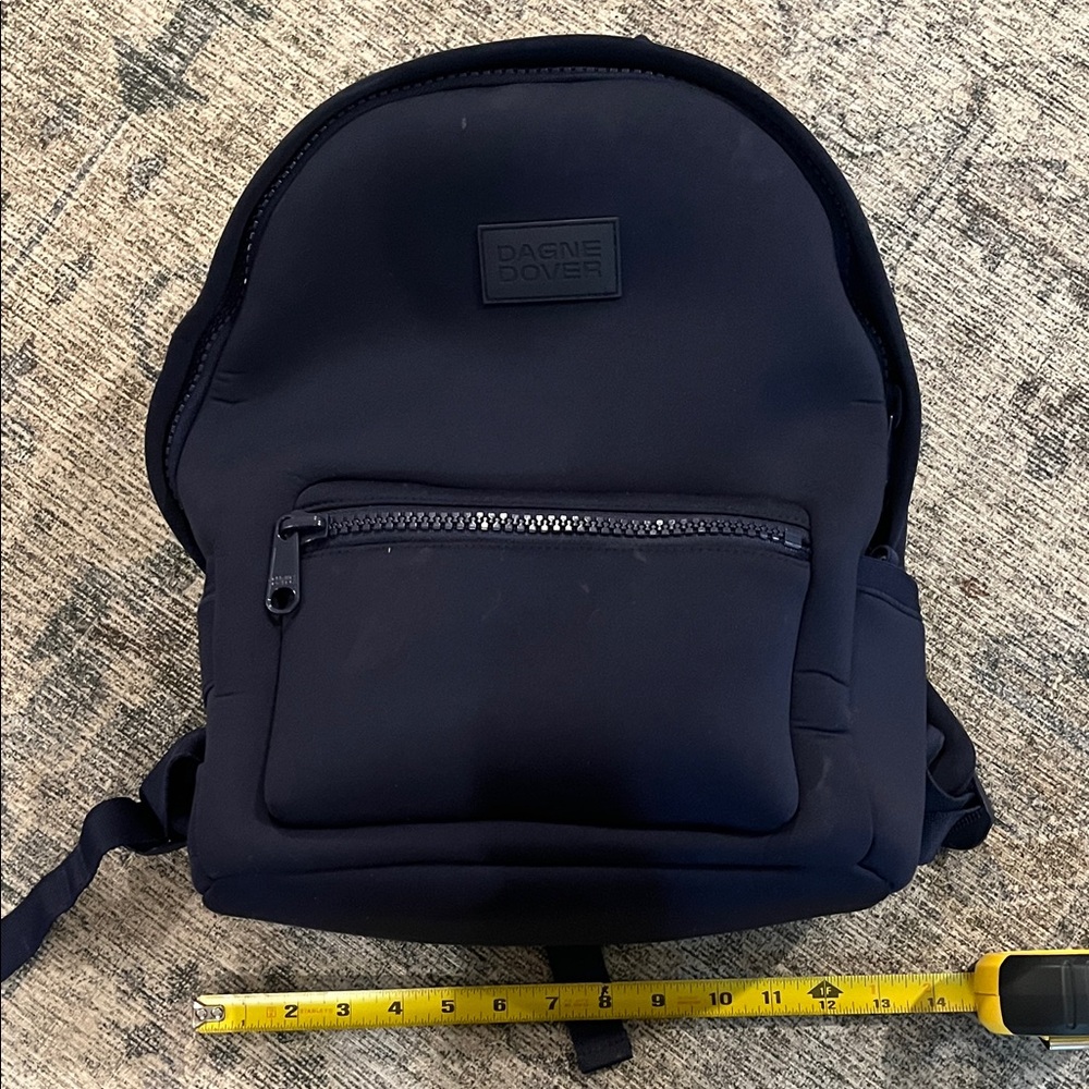 Dagne Dover Midnight Blue Backpack